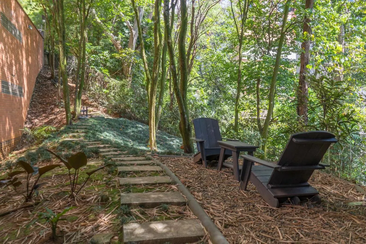 Comfortable Quite Studio In El Poblado Medellín