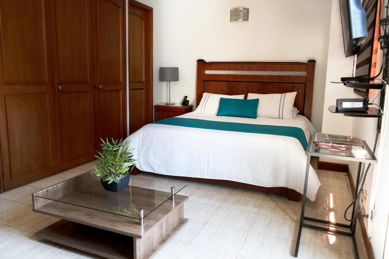 דירה Comfortable Quite Studio In El Poblado מדיין קולומביה